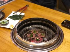 葱香牛舌-和萌牛肠烧烤(财富中心店)