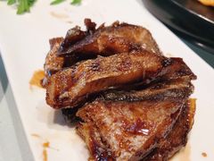 特色本帮熏鱼-HOMES上海本帮菜(襄阳公园店)