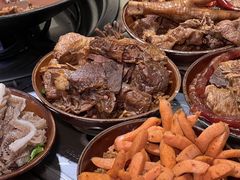 -阳阳老火锅(小南门店)