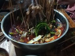 -老瓦房冷锅串串(文殊院店)
