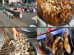 -马贤涮烤(超英·长乐家园店)