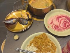 -比亚森自助烤肉·火锅料理(万达店)