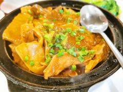 啫啫牛腩陈村粉-正德顺順德雙皮奶(中信店)