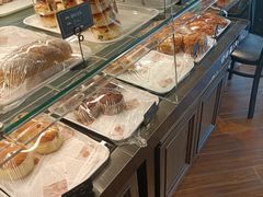 面包甜点陈列柜-新利香西饼店(惠友超市店)