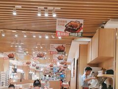 -西贝(上海我格广场店)