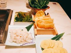 -焱三乐四川火锅店(经纬街店)