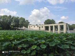 -长春世界雕塑园冰雪艺术天地