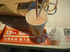 -麦当劳(交道口店)