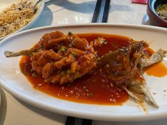 松鼠大桂鱼-绿波廊(豫园店)