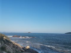 -温岭石塘海边