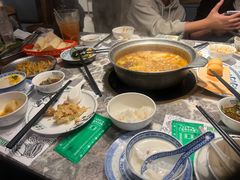 -禄婶鸡煲·打边炉