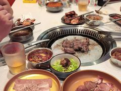 -韩小悦点餐式牛排烤肉自助(龙湖金楠天街店)