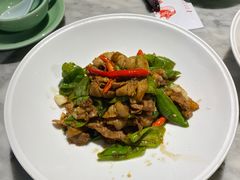 -北平盛世·新京菜·北京烤鸭(劲松·双井店)