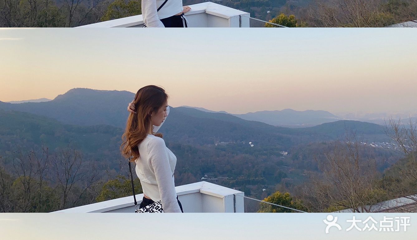 赶上杭州的落日🌇| 落入粉色仙境