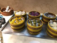 -漢咖啡·全服务式自助晚餐(武汉洲际酒店)