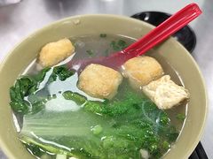 -老上海食惠裡小籠包生煎包