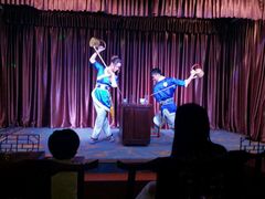 长嘴壶-芙蓉门·川剧变脸长嘴壶茶艺茶文化表演研学