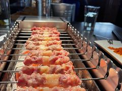呼伦贝尔羊肉串-很久以前羊肉串(昌里路三钢里店)