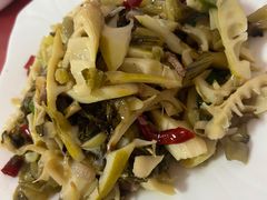 -雁荡老杨土菜馆