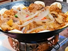 -农家小院(朱雀桥店)