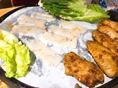 -胖记烤肉(江汉路店)
