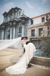 唯美浪漫-巴黎婚纱摄影工作室