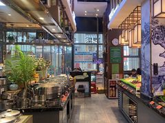 -非烤勿扰韩料自助烤肉(松山湖万科店)