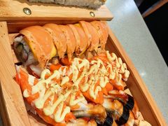 -万岁寿司(万国店)