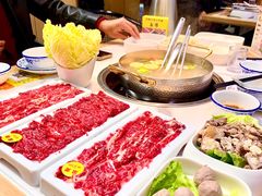 -夜牛潮汕鲜牛肉火锅店(翻身店)