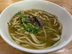 -十二忠手拉面(中华路店)
