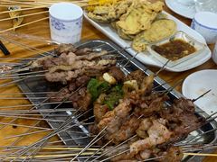 -同裕烧烤·海鲜·家常菜(杰座·欧洲城店)