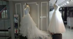 点击看大图 -韩国天使嫁衣婚纱礼服馆(上海旗舰店)