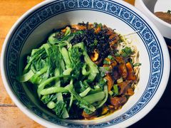 蛤蜊猪肝面-沪西老弄堂面馆(定西路店)