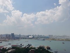 -烟台山景区