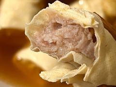 面结汤加牛杂-仓桥面结店