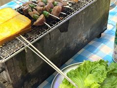 -生火火·地摊小炉子烧烤(龙湖北城金冠店)