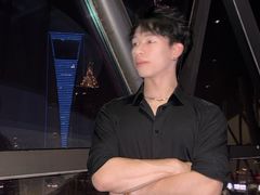 -东方明珠·空中旋转餐厅