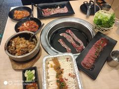 -花味·自助烤肉(雨花客厅店)