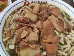 卤肉炒炮-罗胖子面馆(西关店)