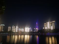 -西北湖绿化广场