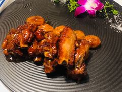 -肆月河豚·新淮扬(金融街店)