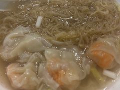 鲜虾蟹籽云吞面-恩宁刘福记(东华东路店)