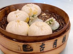 蟹黄包-留芳·文旅古月楼(老街店)