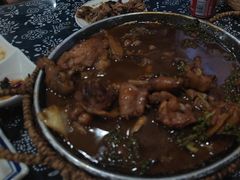 -八两八金·莱芜特色炒鸡(市南漳浦路店)
