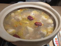 -邹开喜·炭炉鸡煲·海鲜火锅(虹口足球场店)