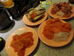 -争鲜回转寿司(金桥家乐福店)