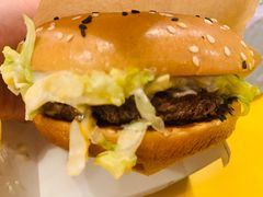 -麦当劳(燕顺路店)