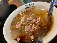 -肖四女乐山跷脚牛肉(南汇大学城生活广场店)