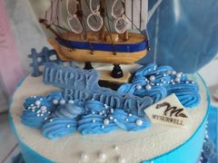 -麦雪尔甜品·生日蛋糕(新街口旗舰店)