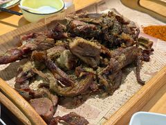 -大萝卜烧烤羊蝎子烤全羊(新城河路店)